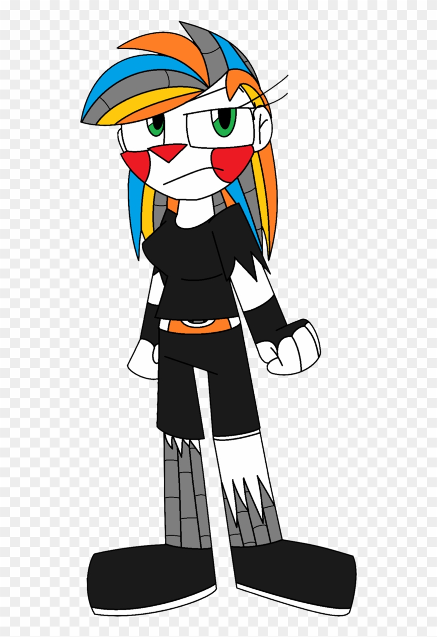 Five Nights At Freddy's, Fnaf, Donald Duck - Cartoon Clipart