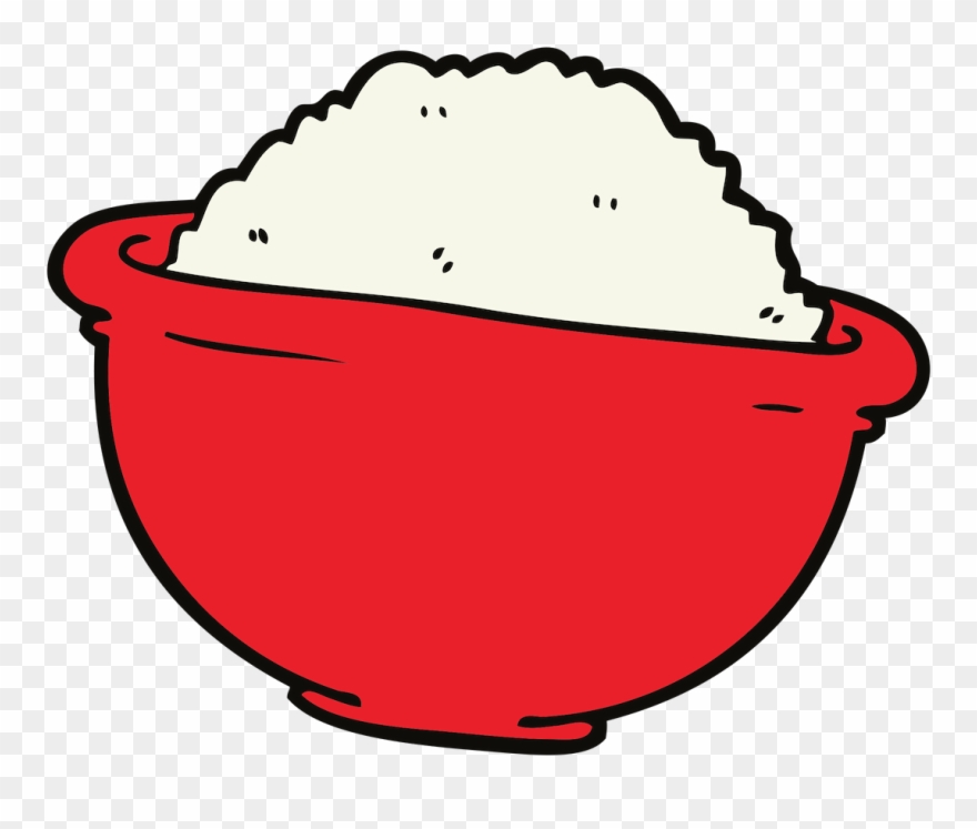 Fried Rice - Lambang Tut Wuri Handayani Clipart