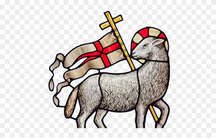 Lamb Of God Clipart - Png Download