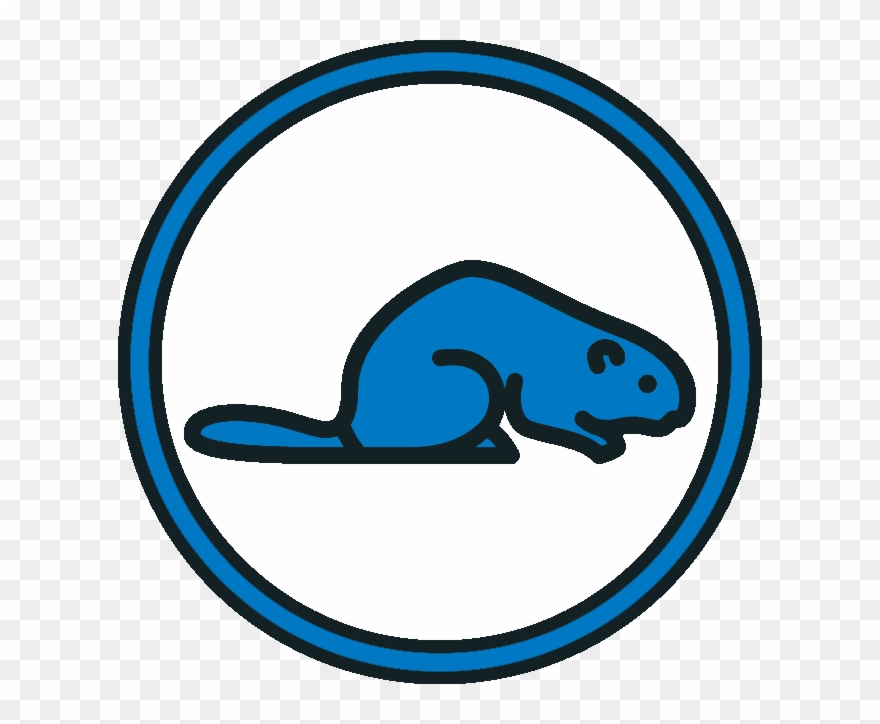 Beaver Address Checker Clipart