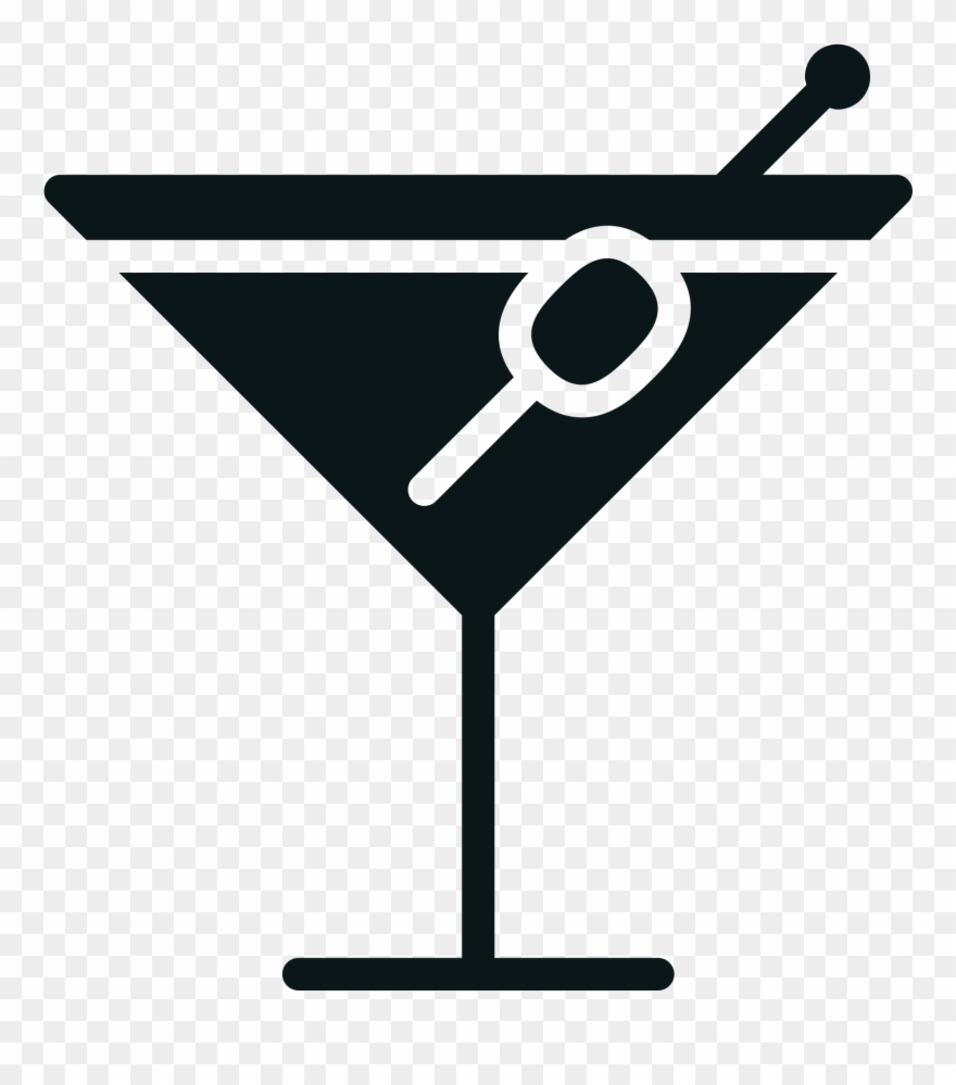 Aperitif Icon Clipart