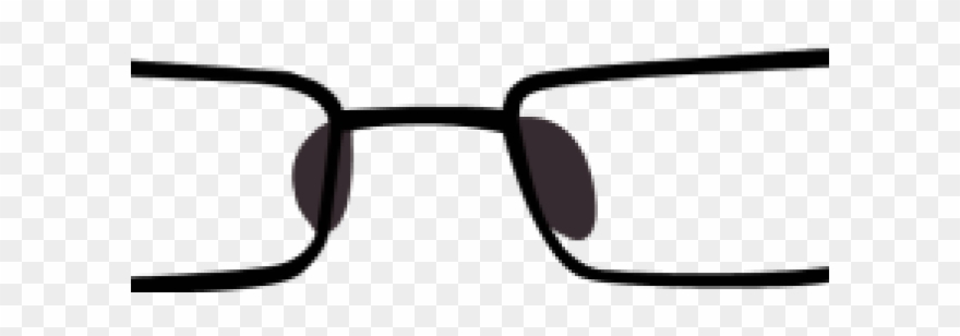 Glass Clipart Chasma - Line Art - Png Download