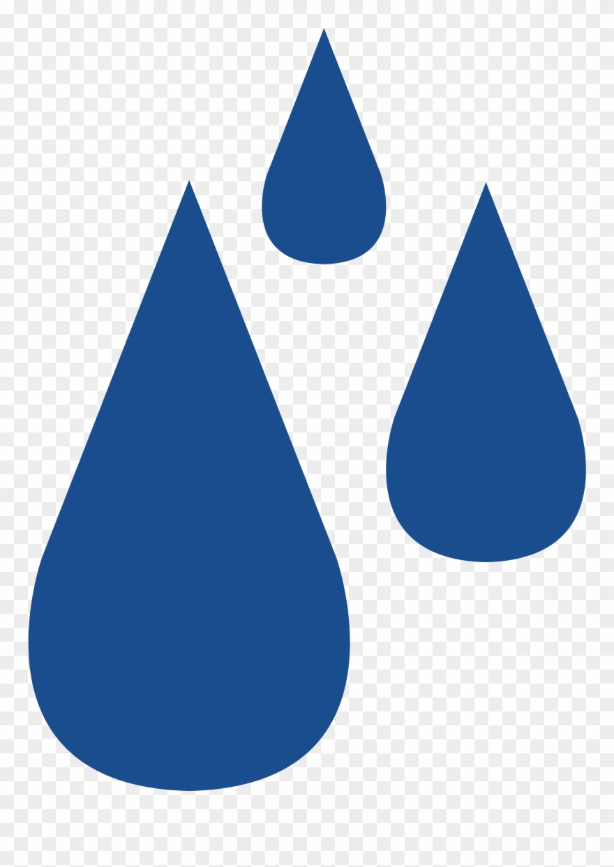 Color - Drop Clipart