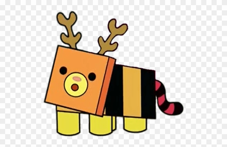 Download - Unikitty Background Characters Clipart