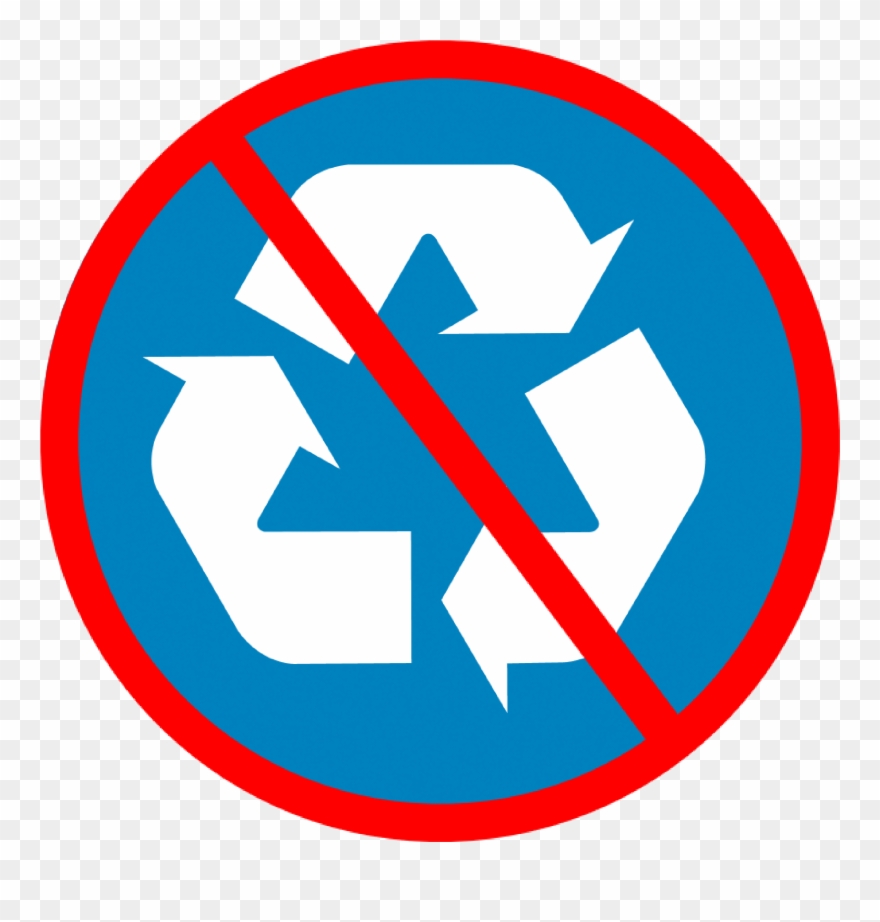 Student's Corner - Recycle Circle Png Clipart