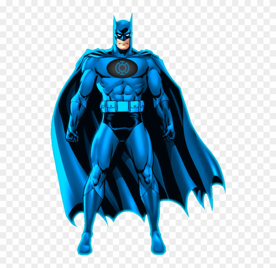 Batman Png Picture - Green Batman Clipart