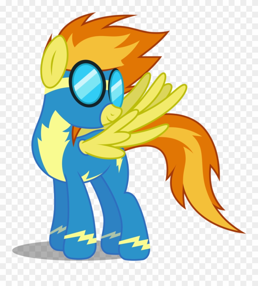 Artist Brony High Res Pegasus Pony - Cartoon Clipart