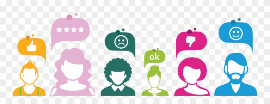 Your Opinion Matters - Illustration Clipart