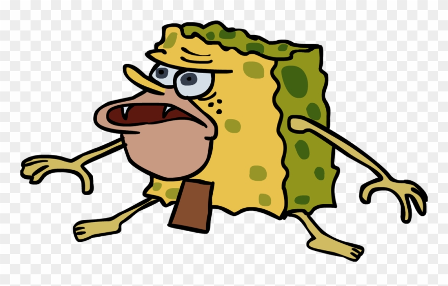 Cave Man Png - Png Memes Clipart