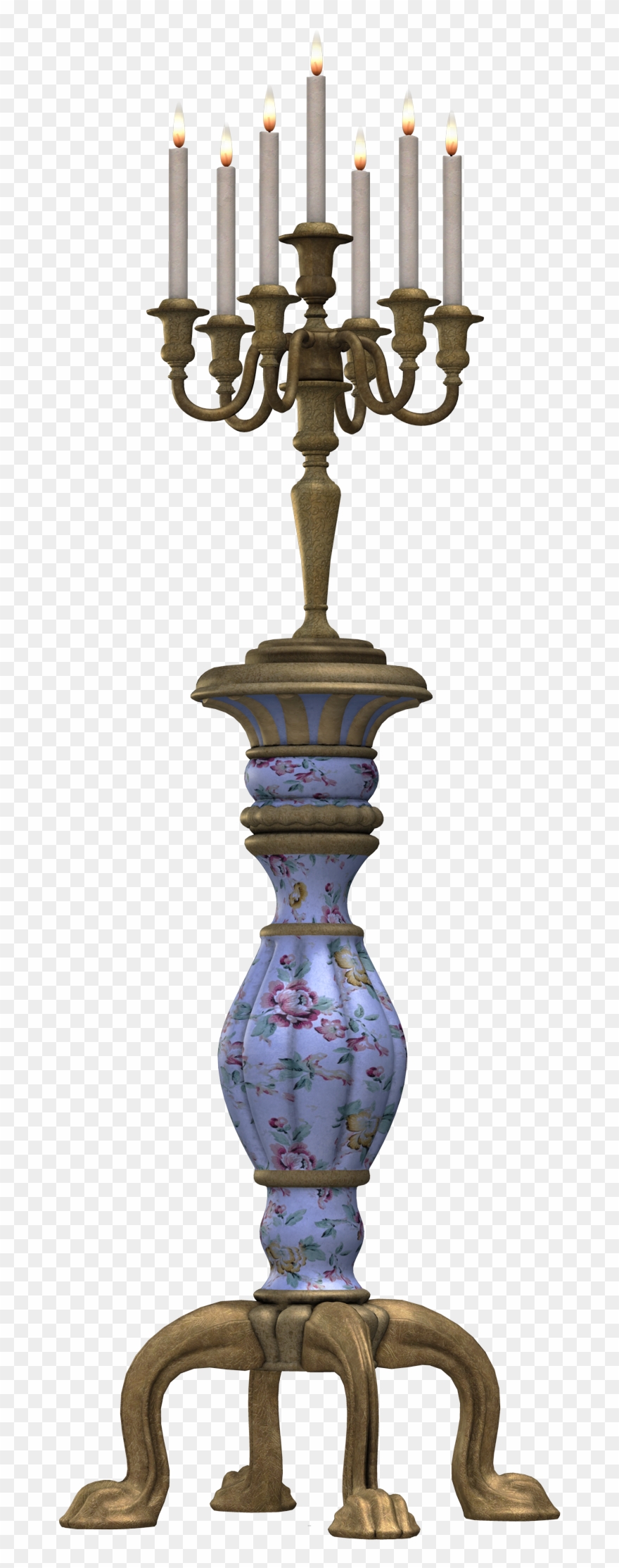 Candlestick Png - Candlestick - Candlestick Transparent Clipart