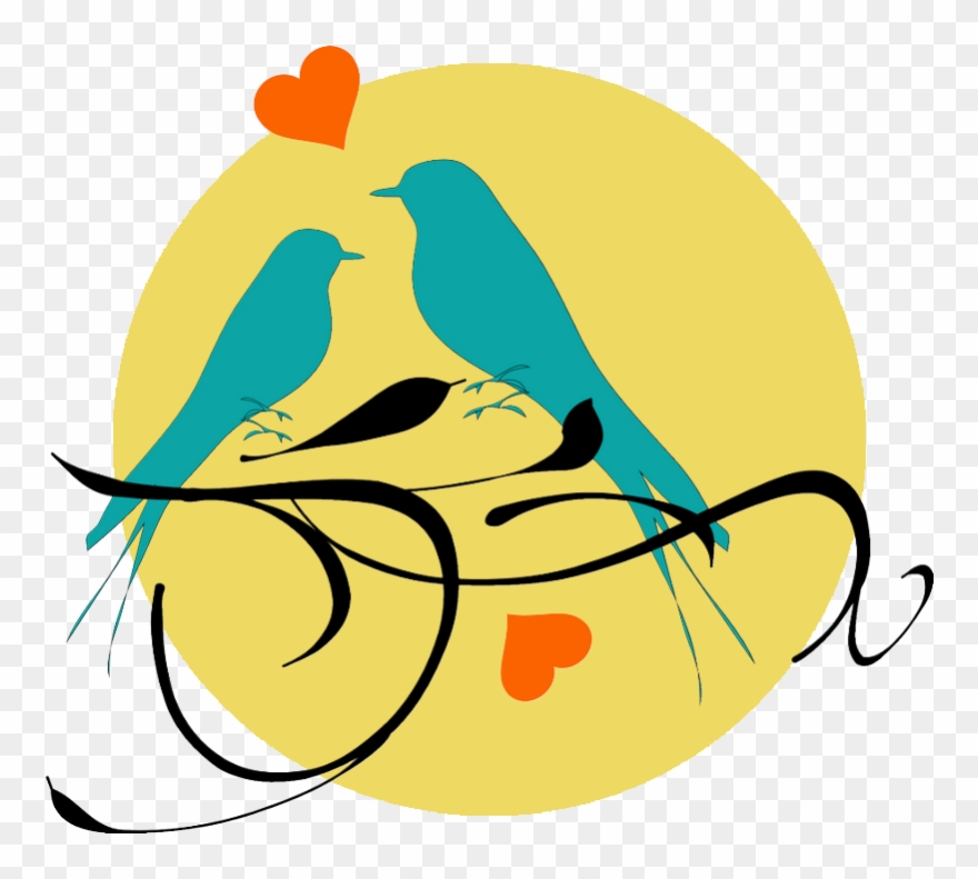 Bird Love Png Clipart