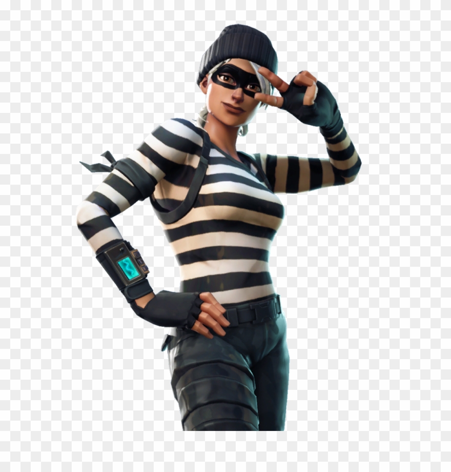 Fortnite No Skin Png Transparent Background - Rapscallion Fortnite Skin Png Clipart