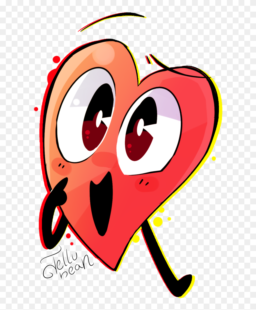 Clipart Hearts Heartbeat - Png Download