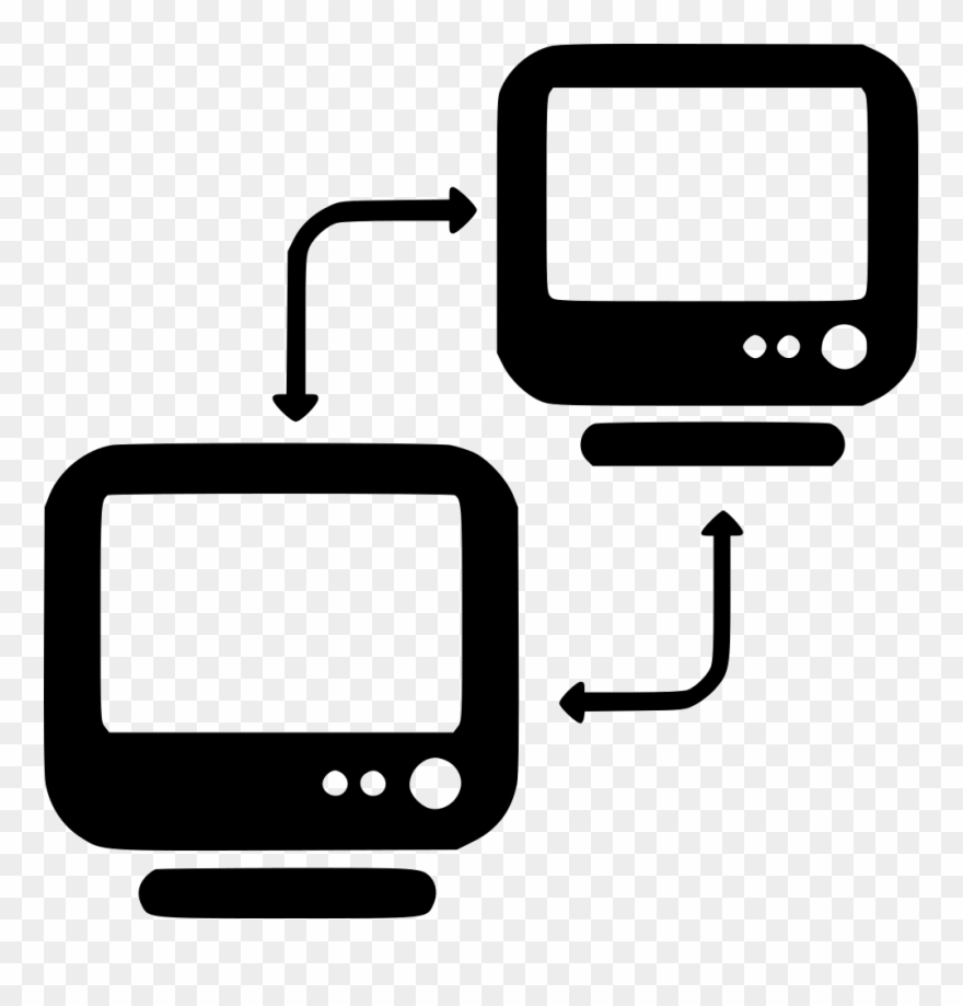 Connect Lan Svg Png Icon Free Download Clipart