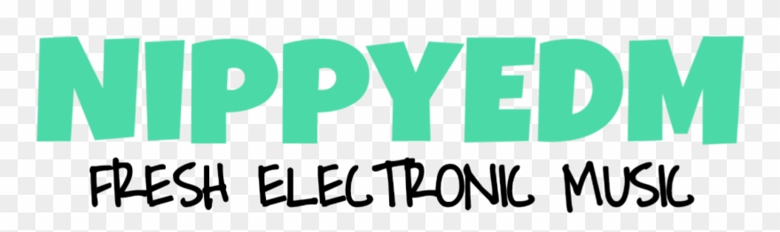 Electronic Dance Music - Sign Clipart