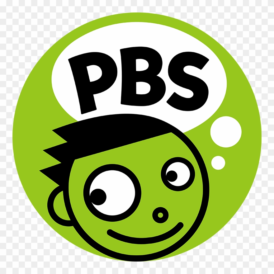 Pbs Kids Icon - Pbs Kids Logo Dash Clipart