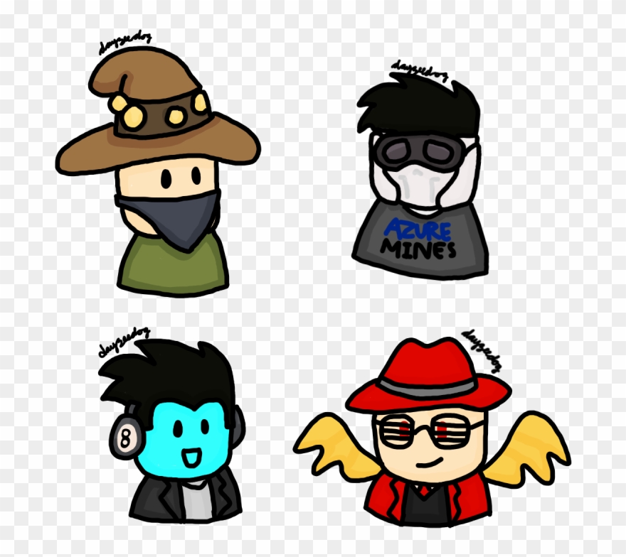 Download Transparent Png - Cartoon Clipart