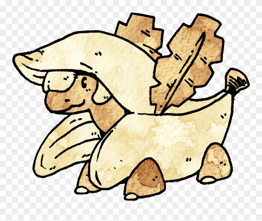 Inktober Day Clipart