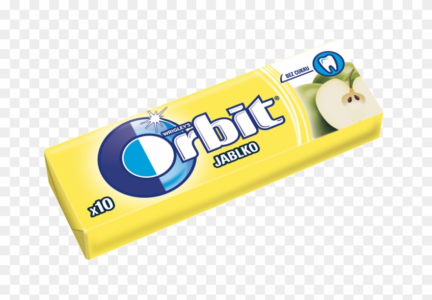 Orbit Příchutě Clipart