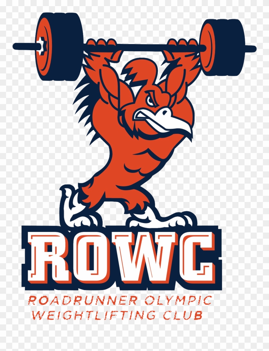 Roadrunner Weightlifting Classic Male Tss Barbell - Powerlifting Clipart