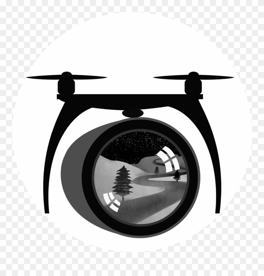 As With Virtual Reality, Drone Journalism Offers Opportunities - Helicopter Clipart