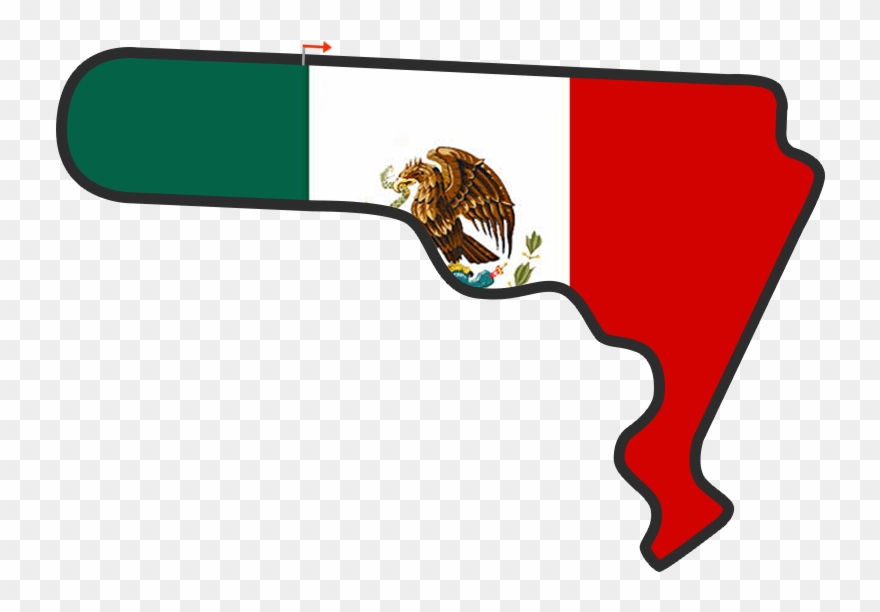 Mexico - Mexico Gp 2017 Circuit Clipart