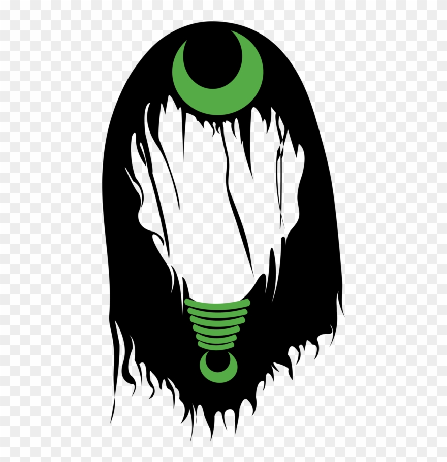 Enchantress Women's Printed Tank - Illustration Clipart