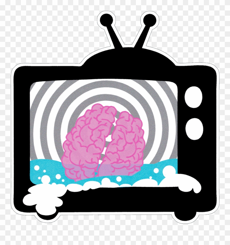 New Releases - Television Clipart Silhouette Png Transparent Png