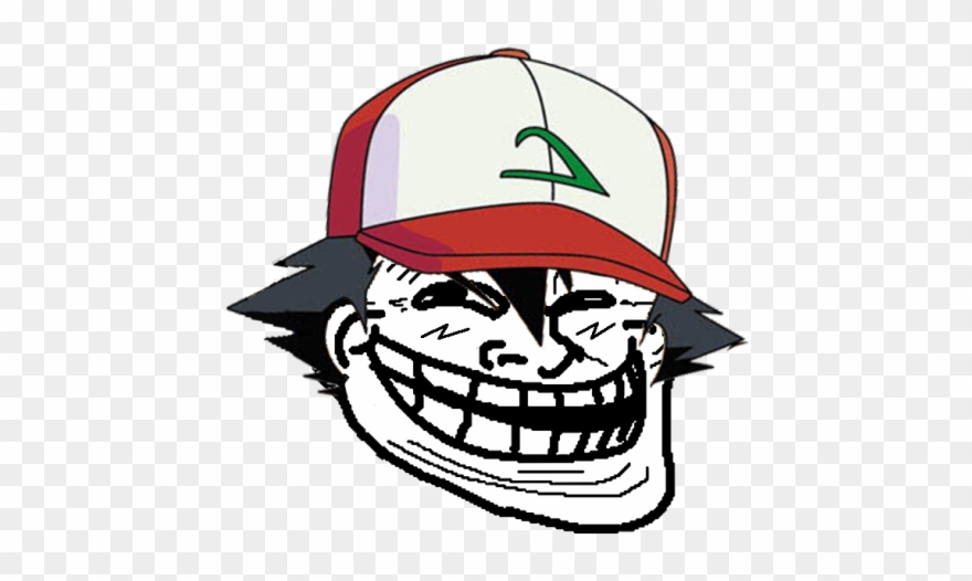 Troll Face - Troll Face Png Clipart