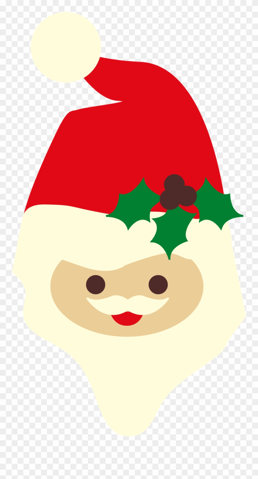 Minus Santa Claus Clipart, Santa Claus Images, Christmas - Png Download