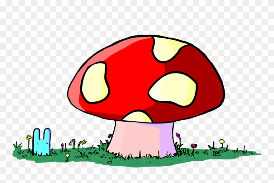 I Made A Huge One - Cartoon Clipart