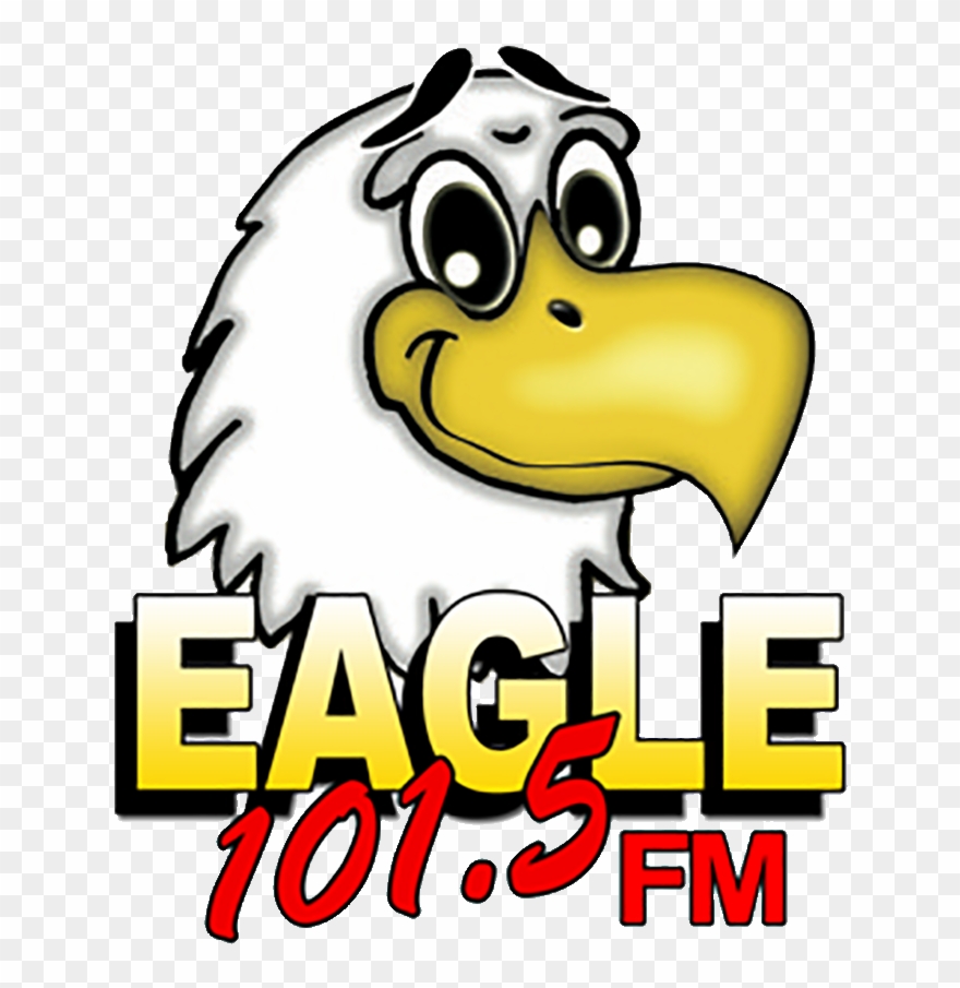 Eagle 101.5 Clipart