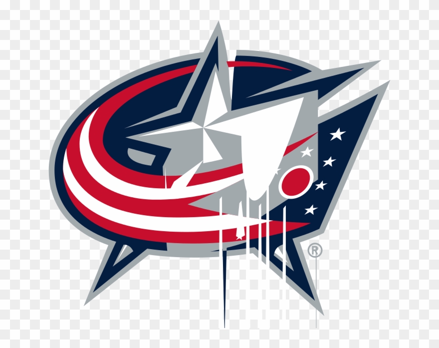 Hd Logo Free - Columbus Blue Jackets Logo Png Clipart