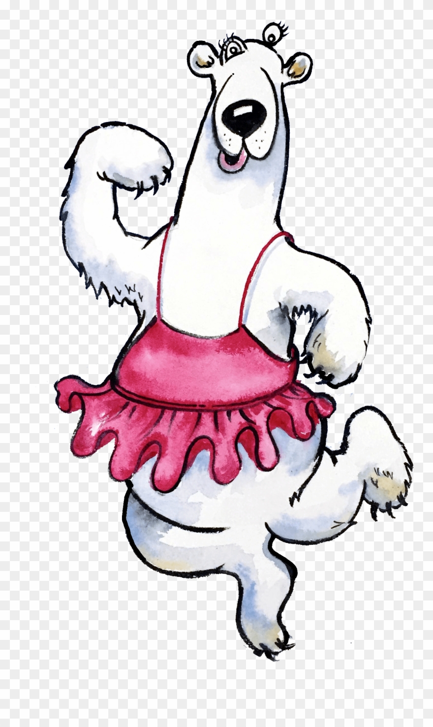 Brenda - Cartoon Clipart