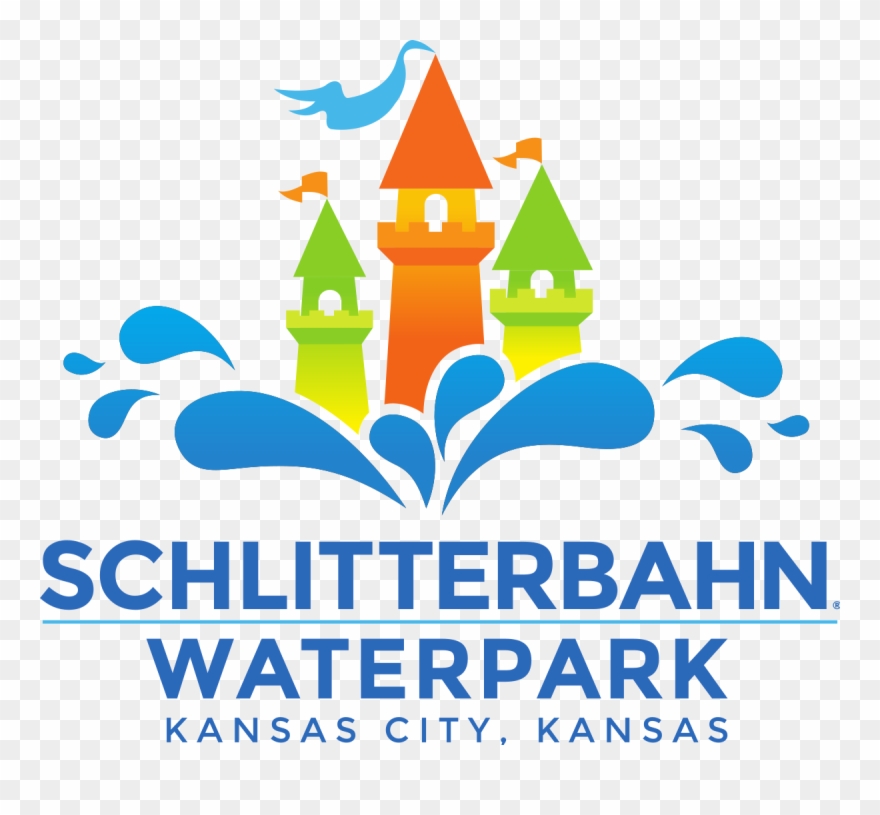Schlitterbahn Kansas City - Schlitterbahn New Braunfels Logo Clipart