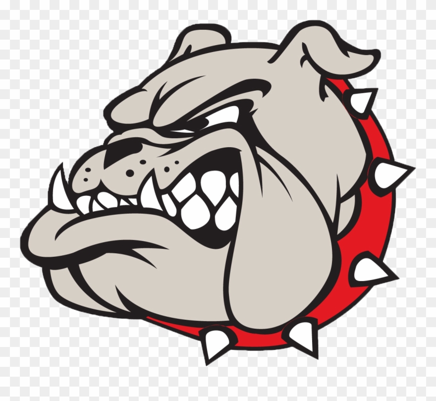 Bulldogs Of The Month - Wyandotte High School Logo Clipart