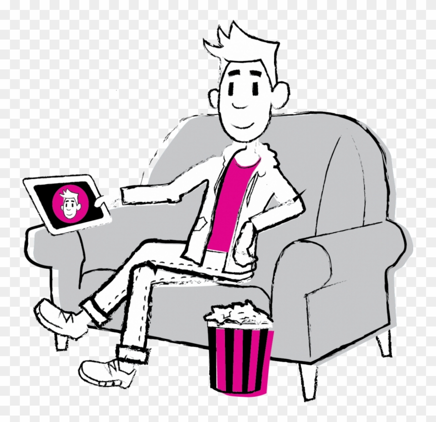 Virtual Channel Creation Lowers Cost Of Delivering - Cartoon Clipart