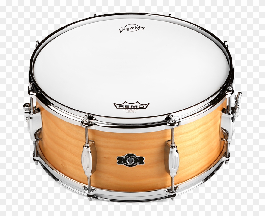 Snare Drum Transparent Background - Drum Png Clipart