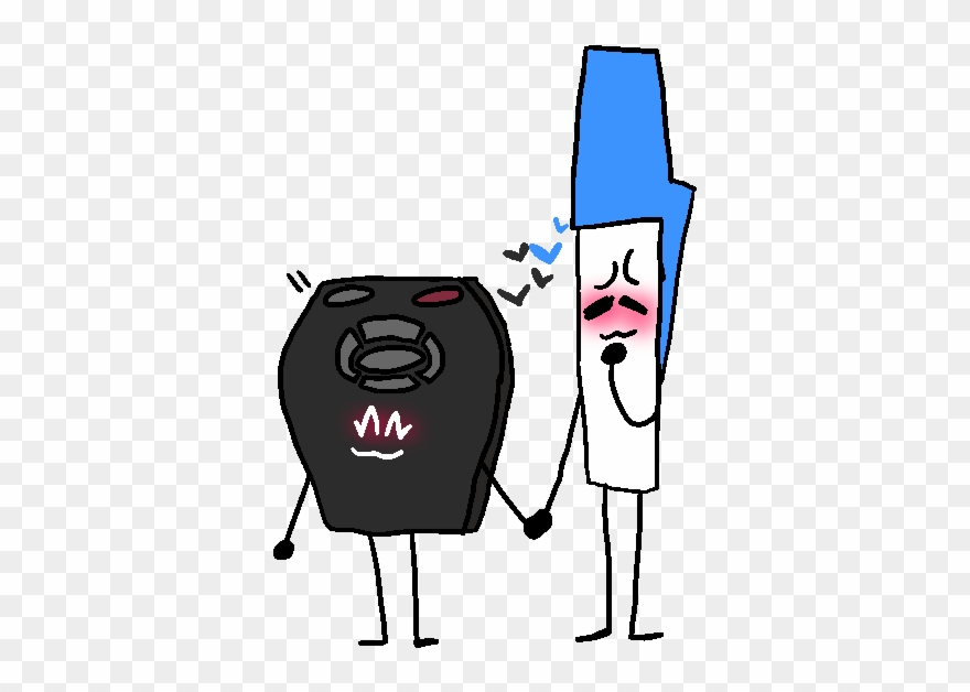 Day 12 Otp Pen And Remote Jacknjellify - Illustration Clipart