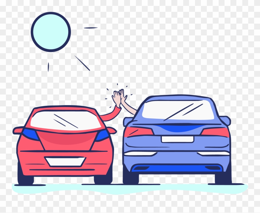 A Car That You Feel Like Home - Executive Car Clipart