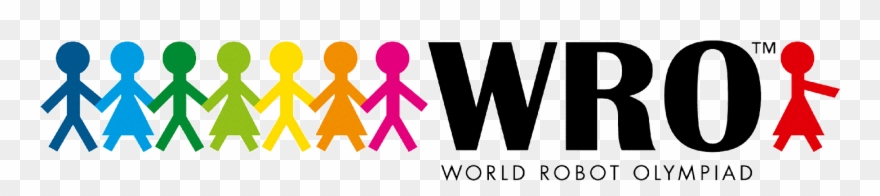 Wrologo Eng - World Robot Olympiad Clipart