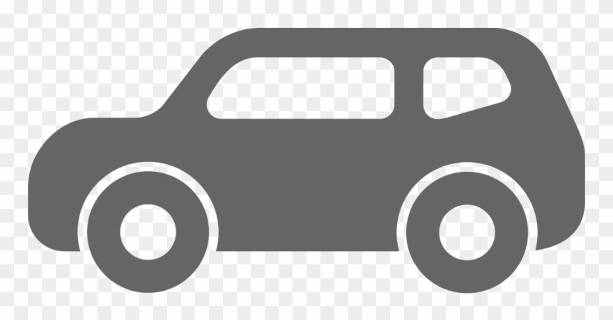 Estate Vehicles - Van Clipart