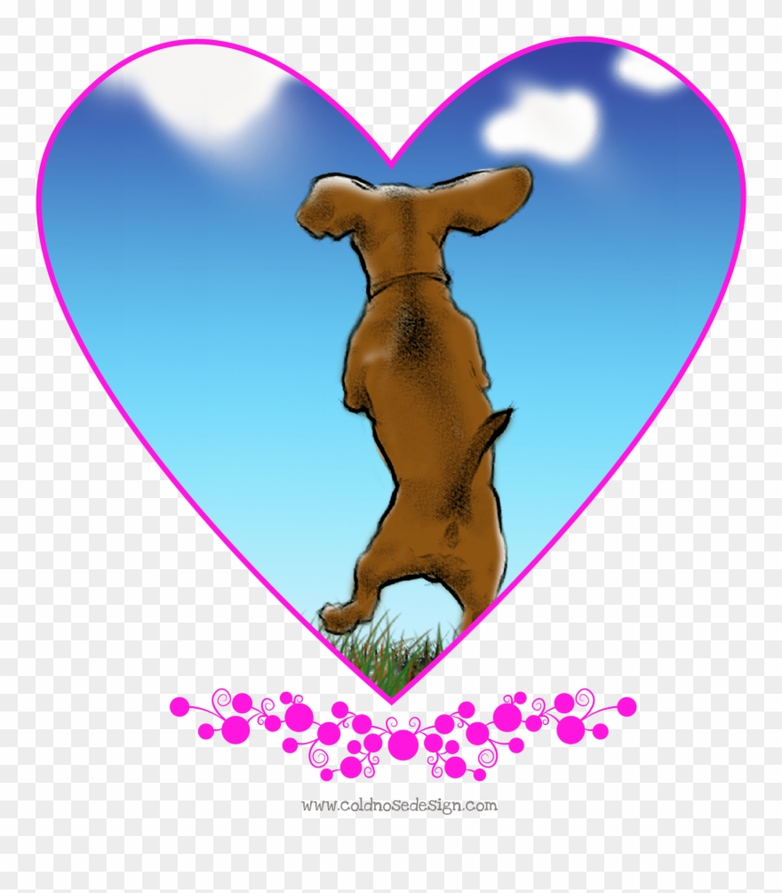 Longdog Clipart