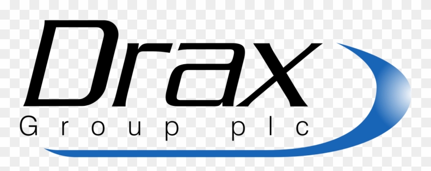 Drax Group Logo - Drax Power Station Clipart