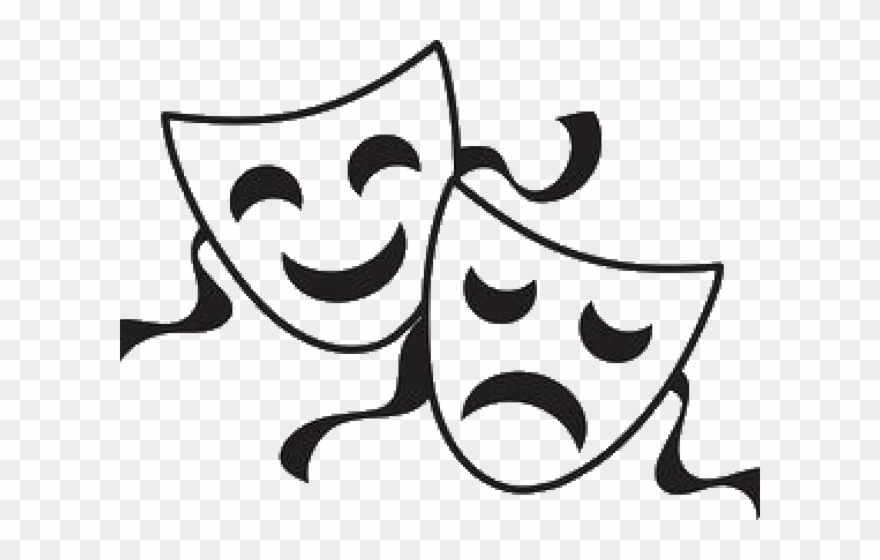 Drama Club Clipart