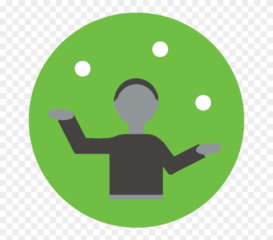 Growing Skills - Prohibido Fumar - Circle Clipart