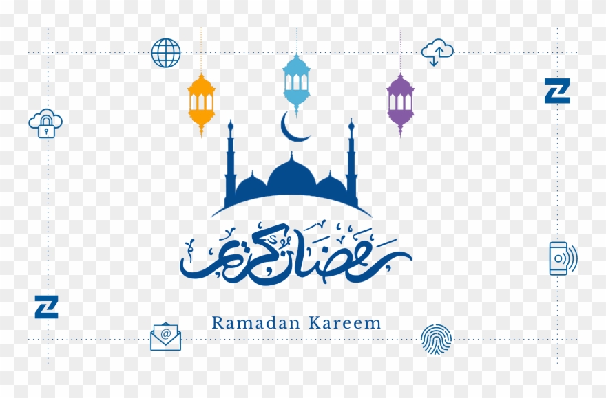 Image For Hakam Al-taher's Linkedin Activity Called - Transparent Ramadan Kareem Png Clipart