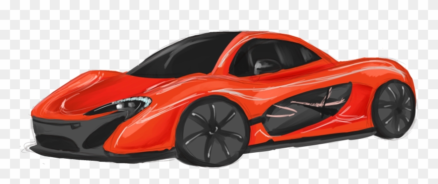 Mclaren Png Clipart - Mclaren Mp4-12c Transparent Png