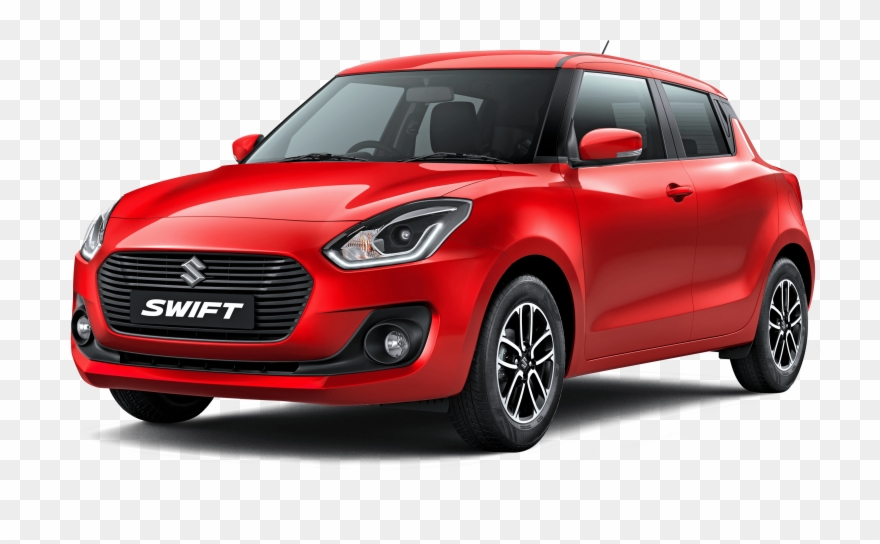 Car Clipart Suzuki Swift - Honda Civic Si 2018 Precio - Png Download