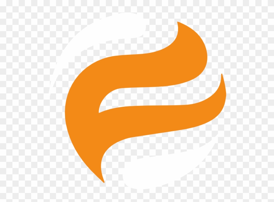 Fluid Leads - Calligraphy Clipart